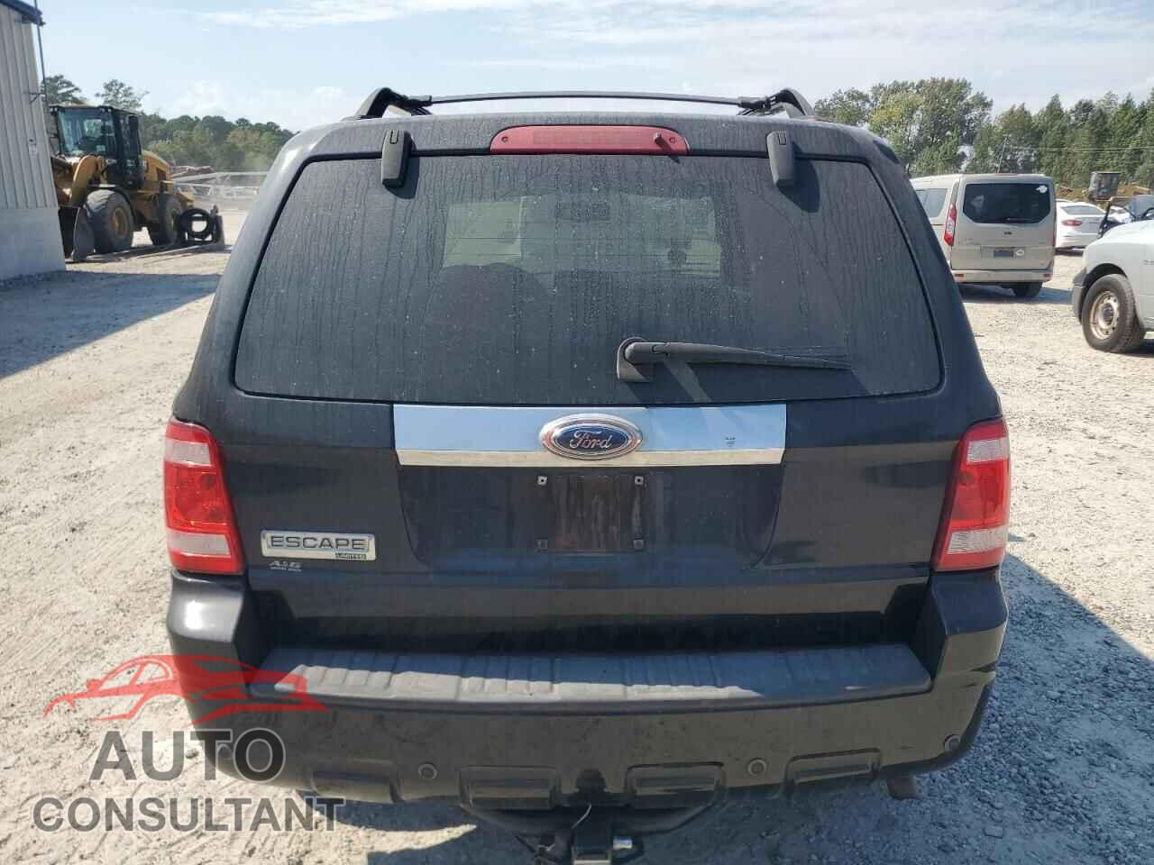 FORD ESCAPE 2009 - 1FMCU04G49KB00706
