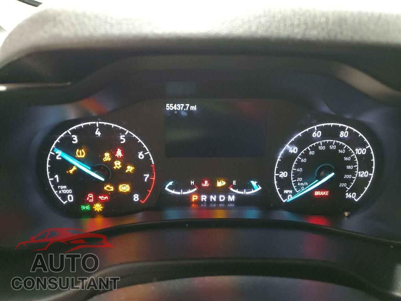 FORD TRANSIT 2022 - NM0LS7S20N1518445