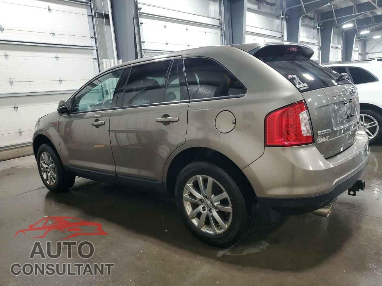 FORD EDGE 2013 - 2FMDK4JC0DBE33989