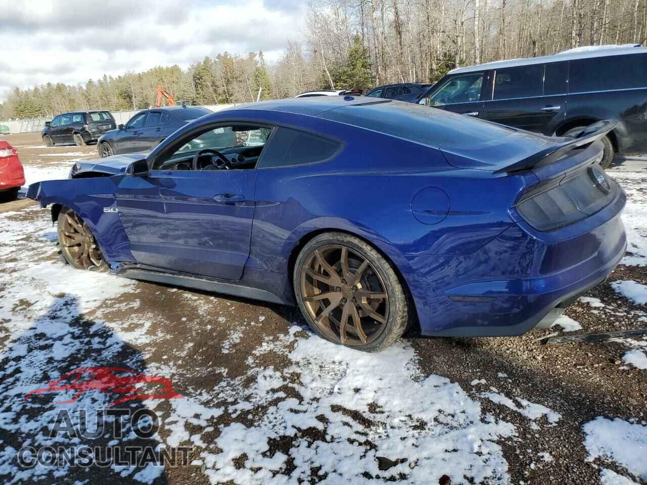 FORD MUSTANG 2015 - 1FA6P8CF9F5398041