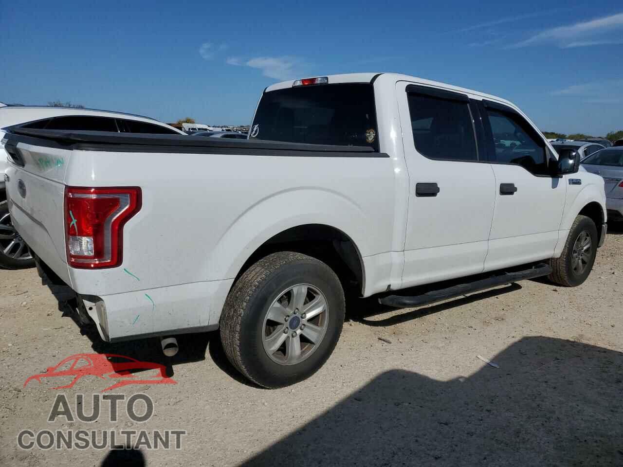 FORD F-150 2017 - 1FTEW1C84HFC05244