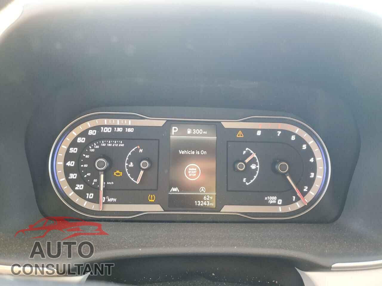 HYUNDAI TUCSON 2023 - 5NMJBCAE6PH219632