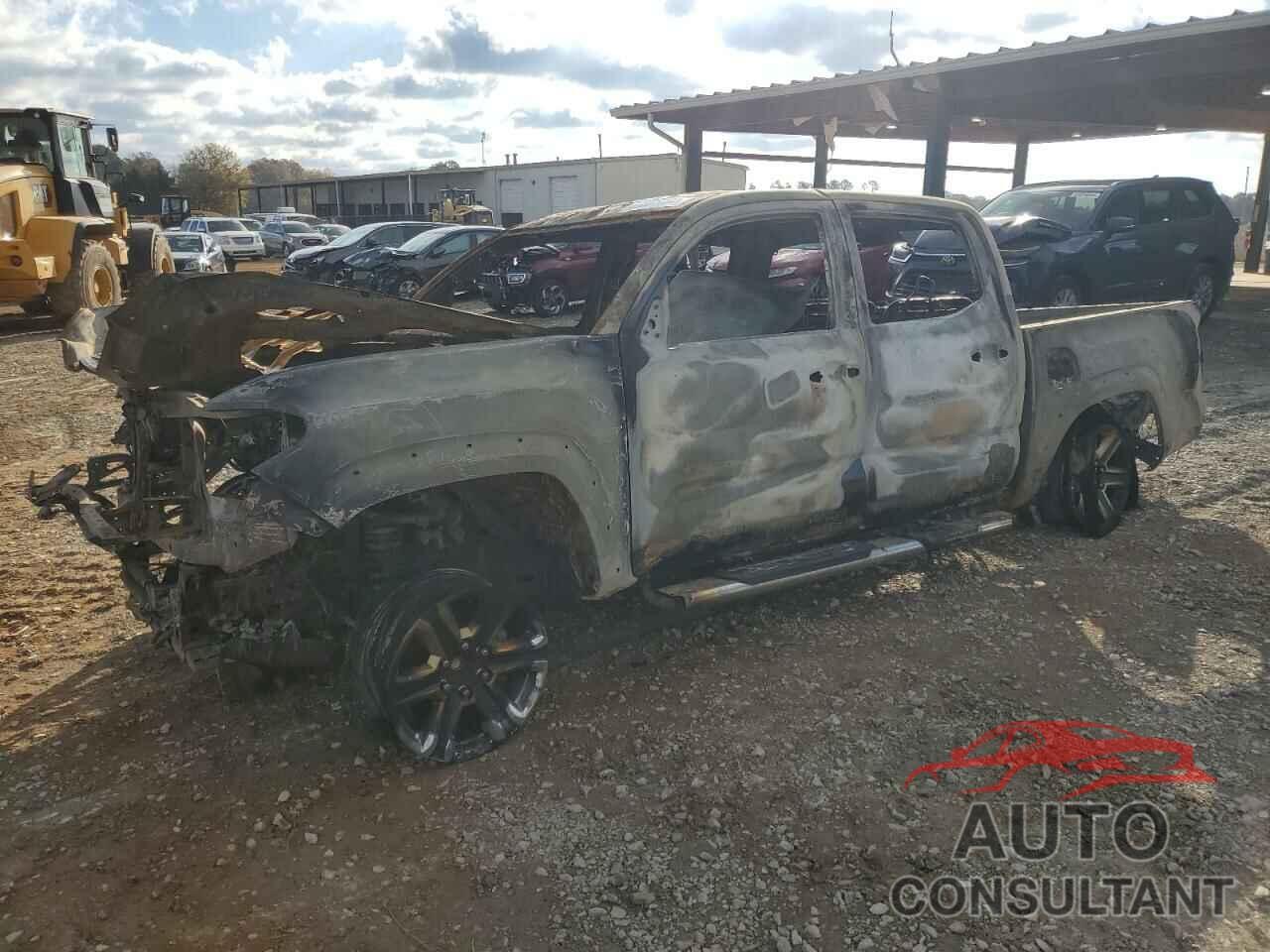 TOYOTA TACOMA 2016 - 3TMEZ5CN9GM006094