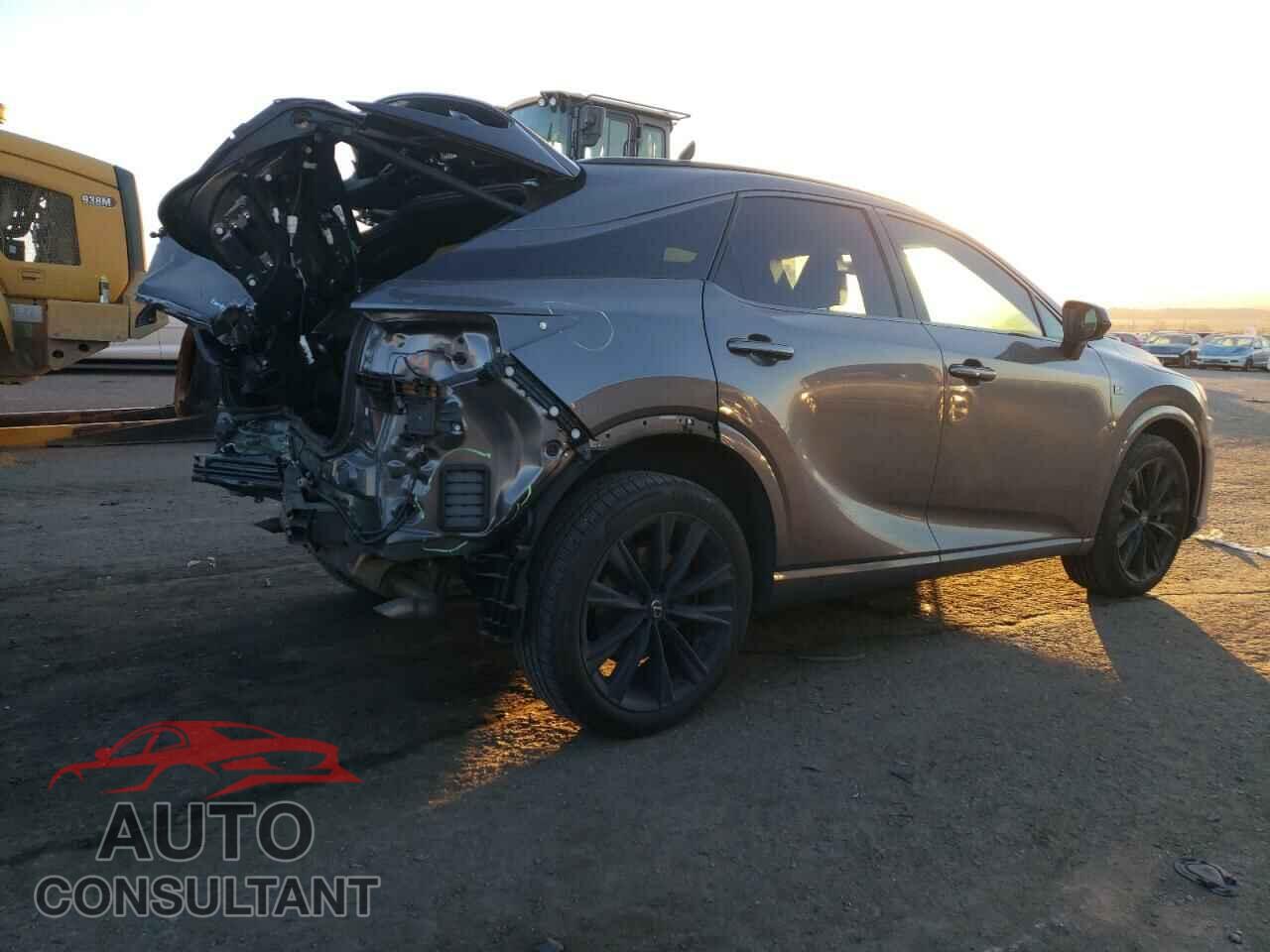 LEXUS RX 500H F 2023 - 2T2BCMEA0PC005946