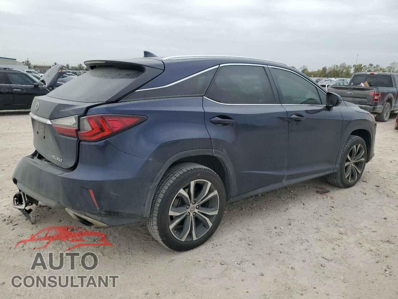 LEXUS RX350 2017 - 2T2ZZMCA4HC048252