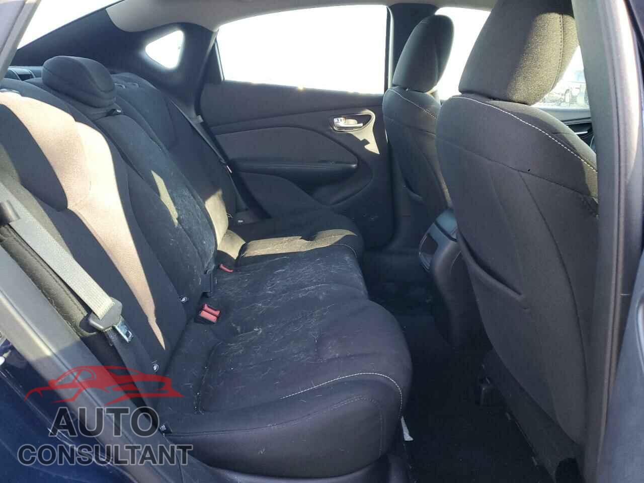 DODGE DART 2013 - 1C3CDFBA1DD337497