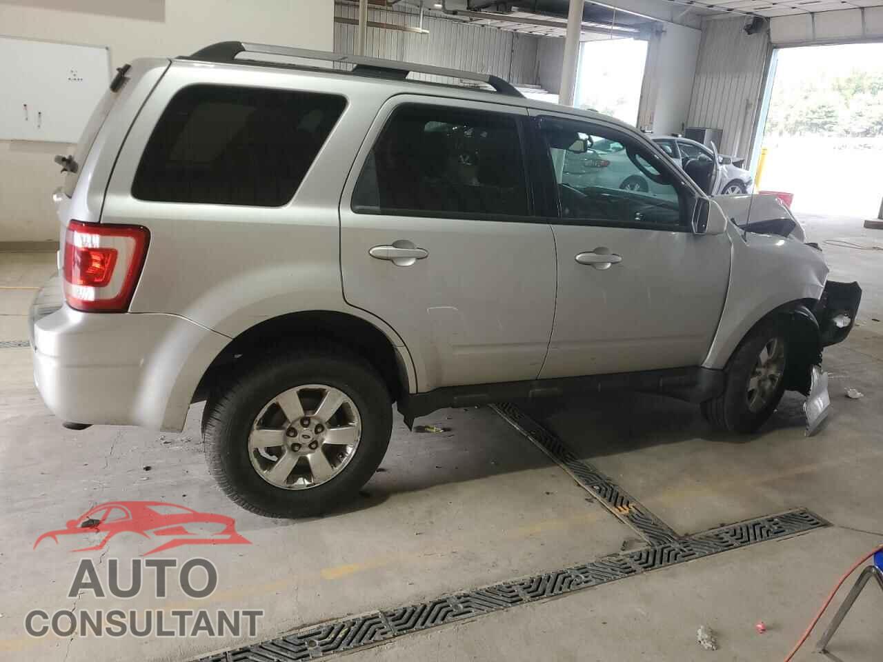FORD ESCAPE 2010 - 1FMCU9EG6AKC05464