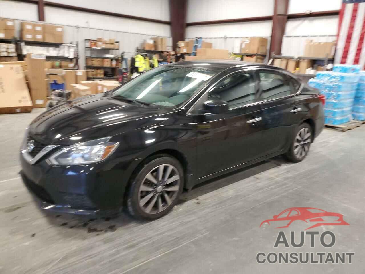 NISSAN SENTRA 2017 - 3N1AB7AP7HY242100