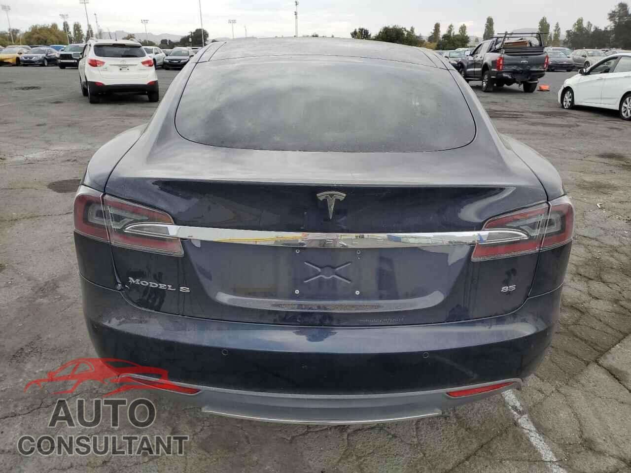 TESLA MODEL S 2014 - 5YJSA1H15EFP55890