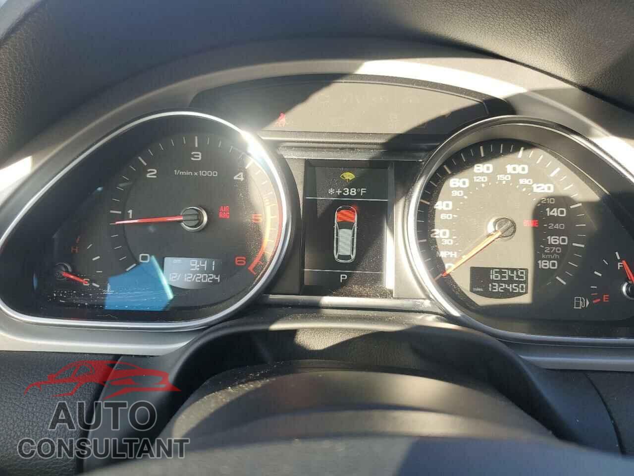 AUDI Q7 2013 - WA1LMAFE3DD000416