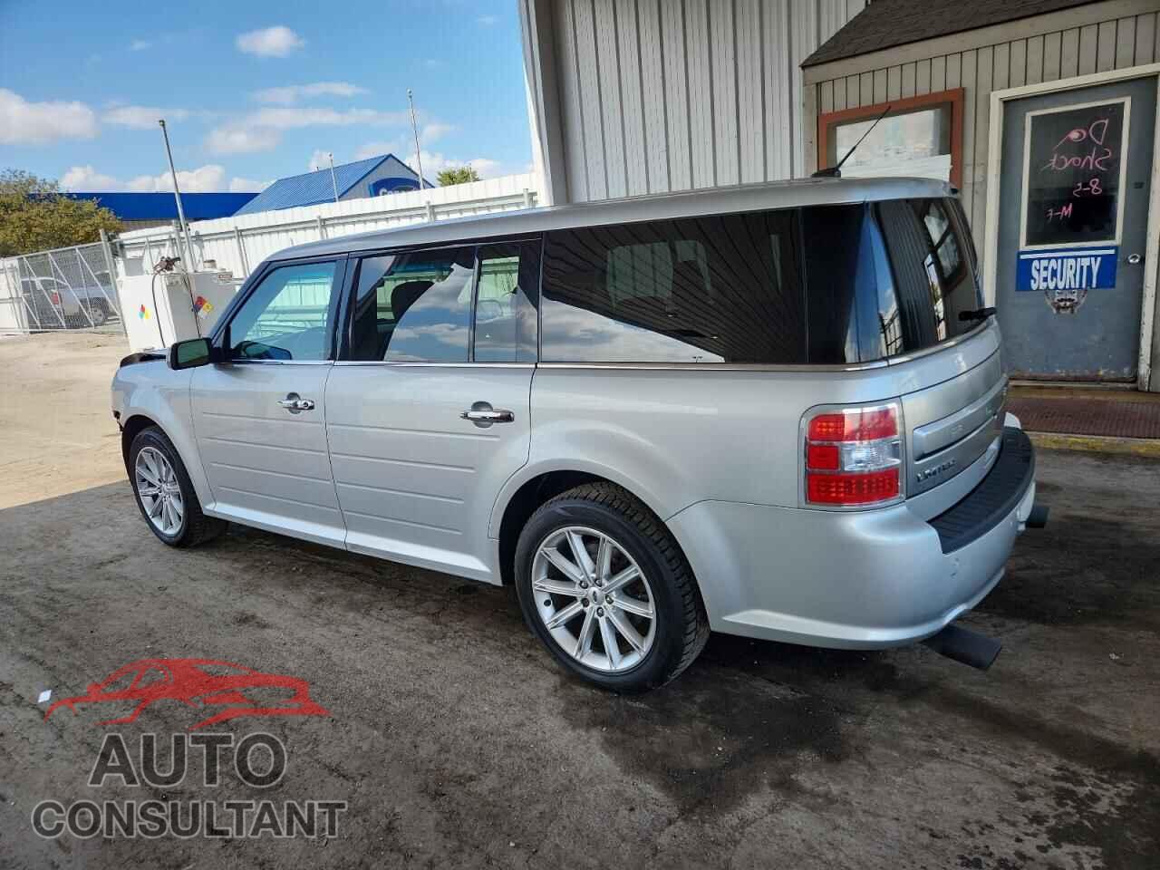 FORD FLEX 2018 - 2FMGK5D89JBA00967