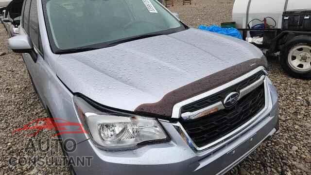 SUBARU FORESTER 2017 - JF2SJAEC6HH552602