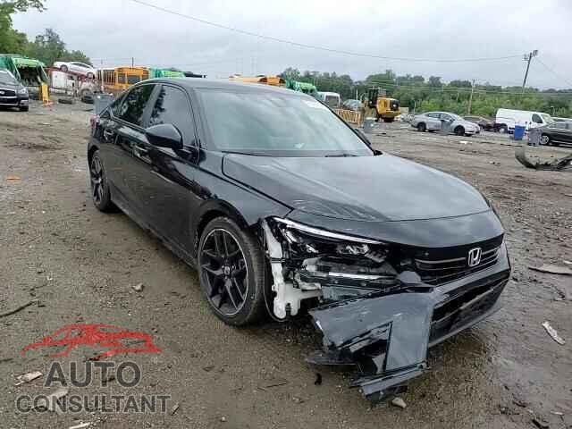 HONDA CIVIC 2022 - 2HGFE2F59NH553325