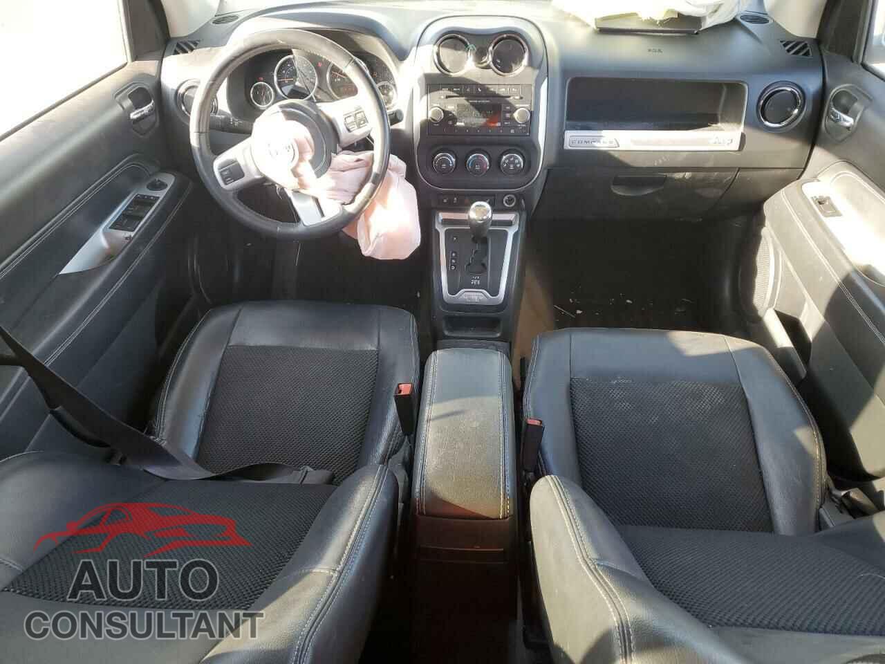 JEEP COMPASS 2016 - 1C4NJDEBXGD616246