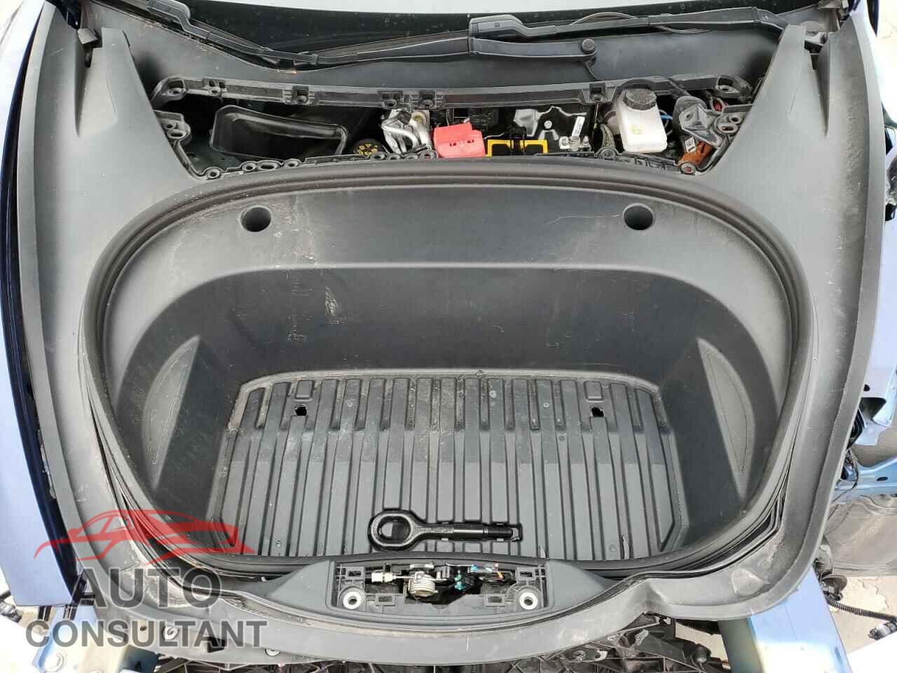 TESLA MODEL 3 2021 - 5YJ3E1EA1MF848370