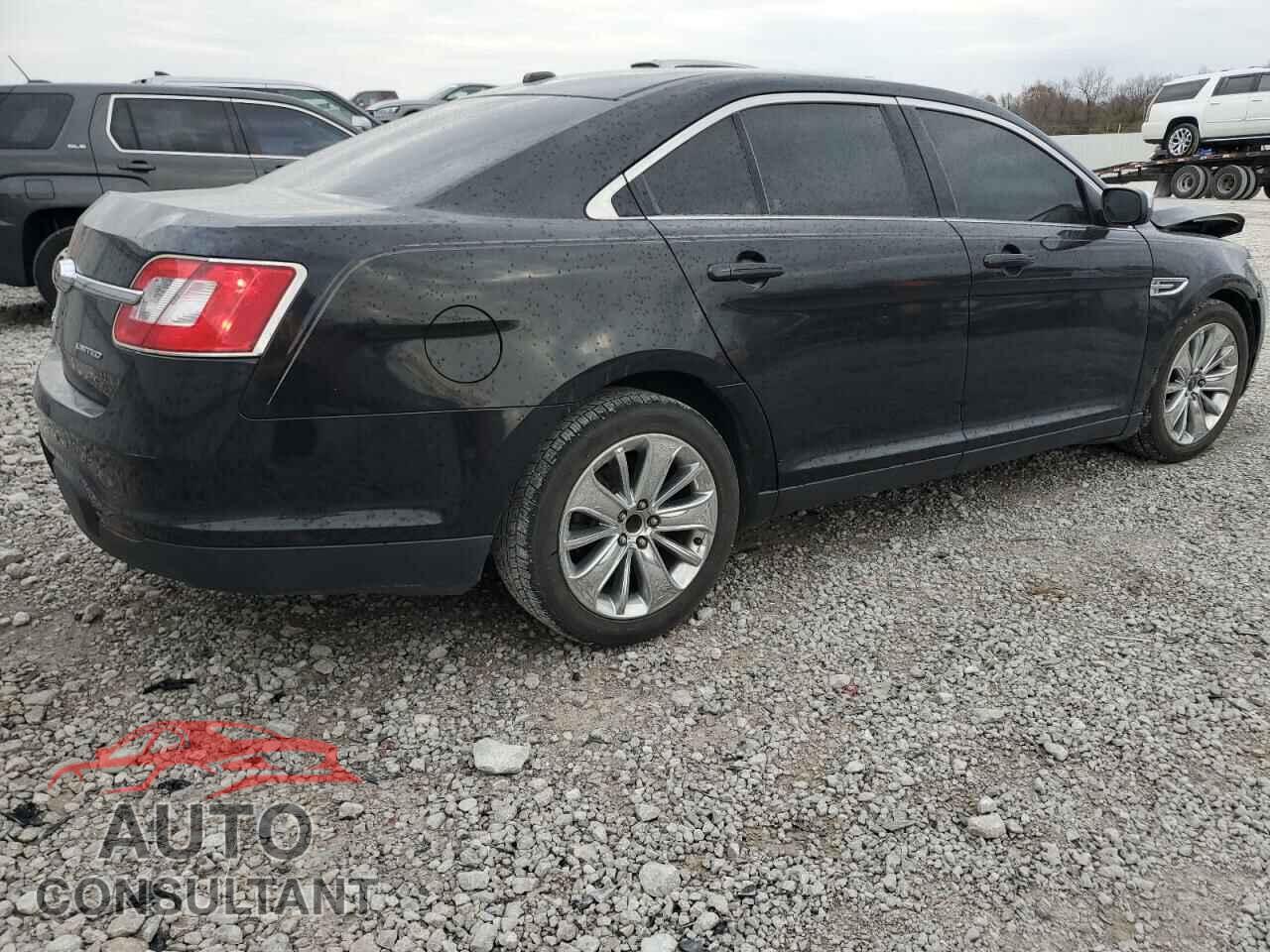 FORD TAURUS 2012 - 1FAHP2FW1CG133972