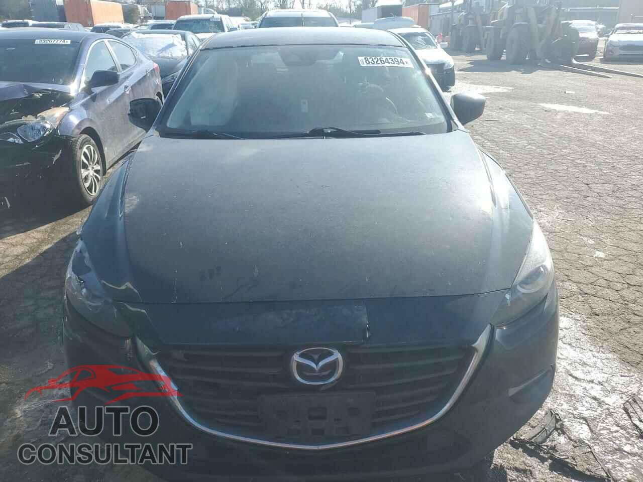 MAZDA 3 2018 - 3MZBN1K73JM265467