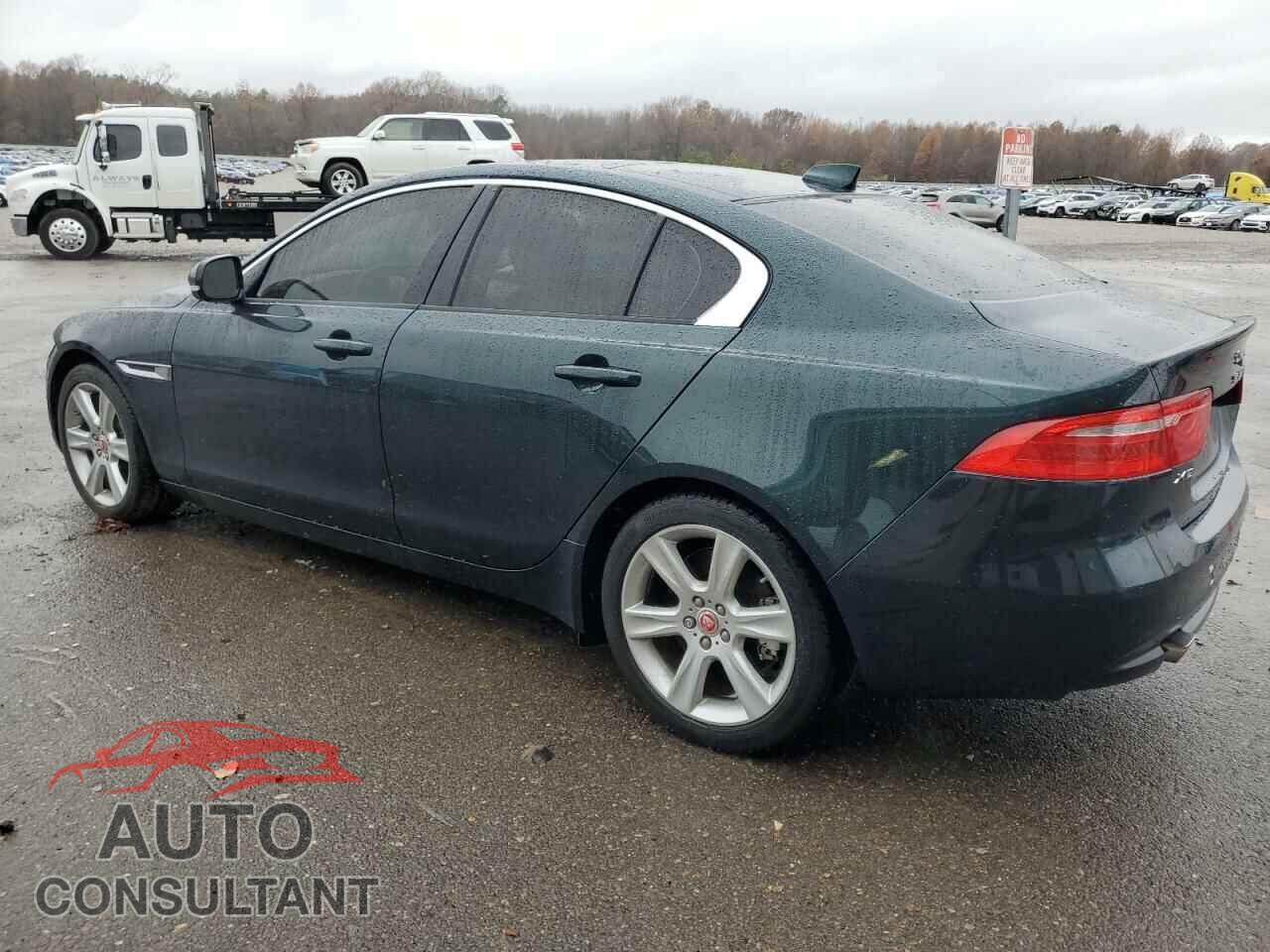 JAGUAR XE 2017 - SAJAD4BG9HA956109