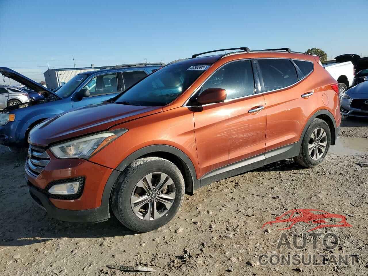 HYUNDAI SANTA FE 2015 - 5XYZU3LB4FG261113