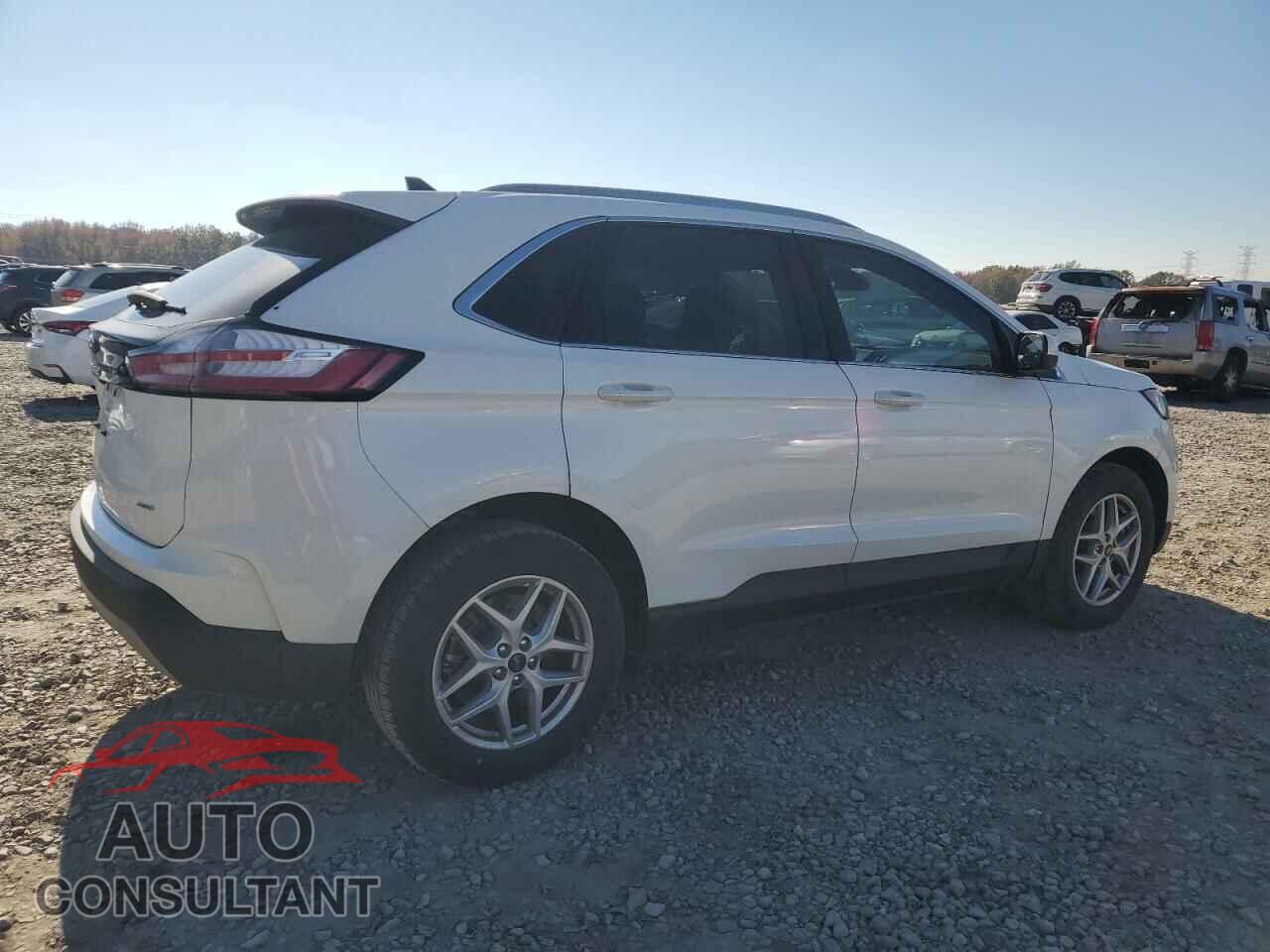 FORD EDGE 2023 - 2FMPK4J90PBA48437