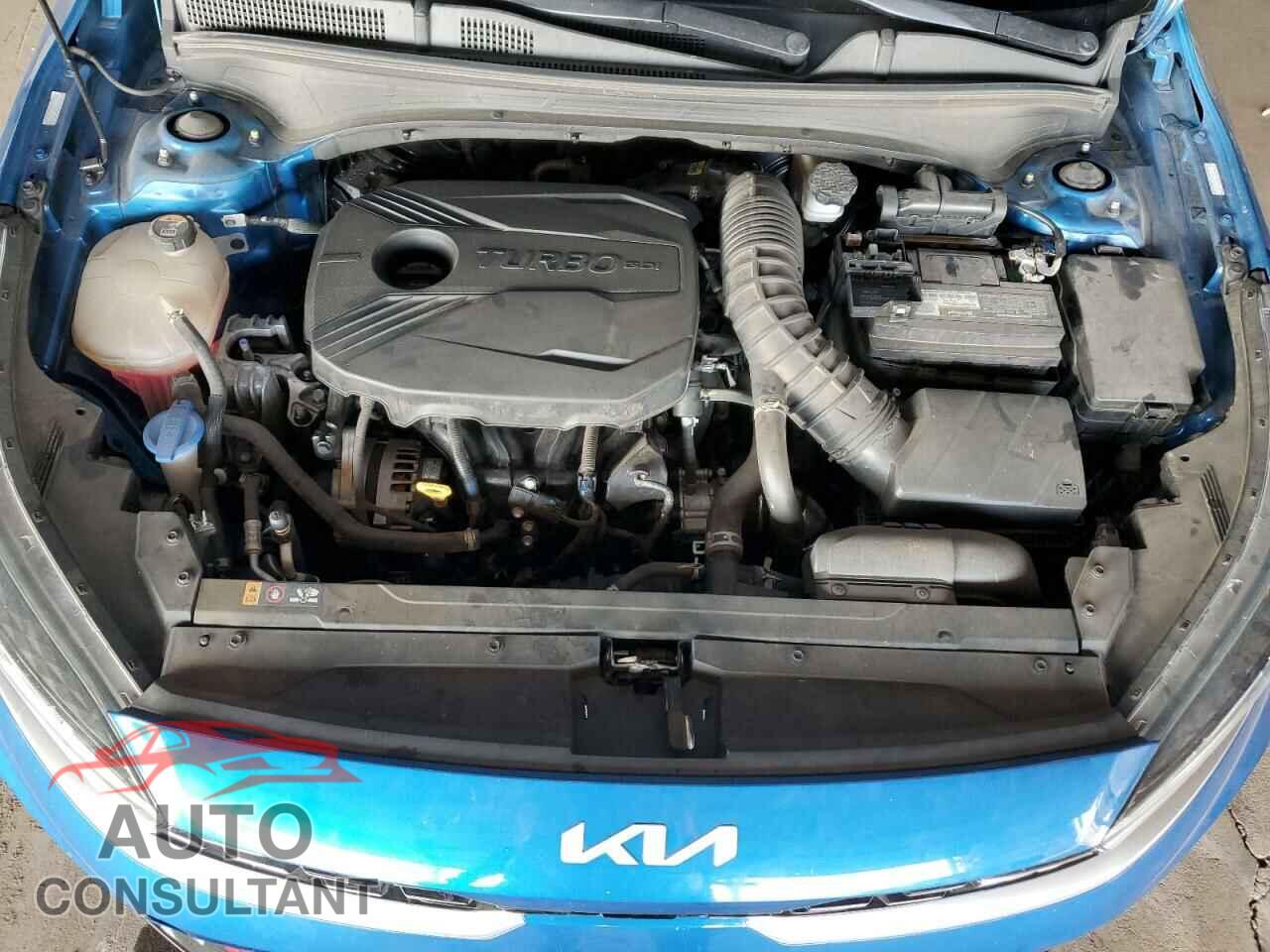 KIA FORTE 2022 - 3KPF44AC5NE450515
