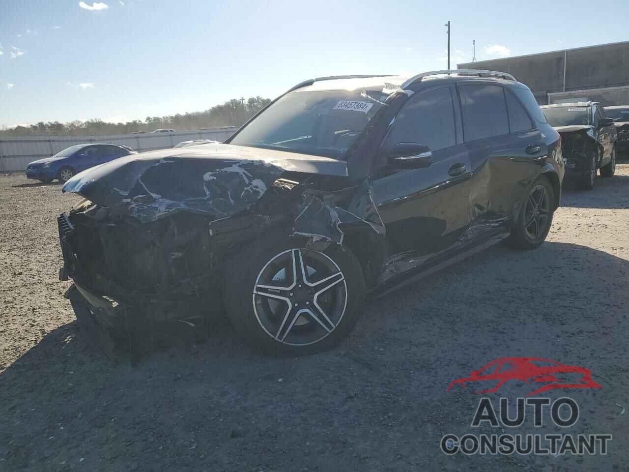 MERCEDES-BENZ GLE-CLASS 2020 - 4JGFB4KB2LA091342