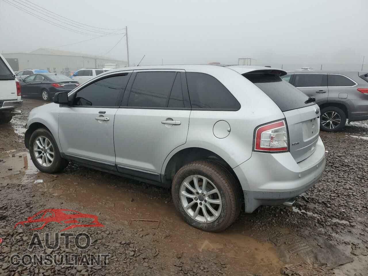 FORD EDGE 2009 - 2FMDK48C49BA34175