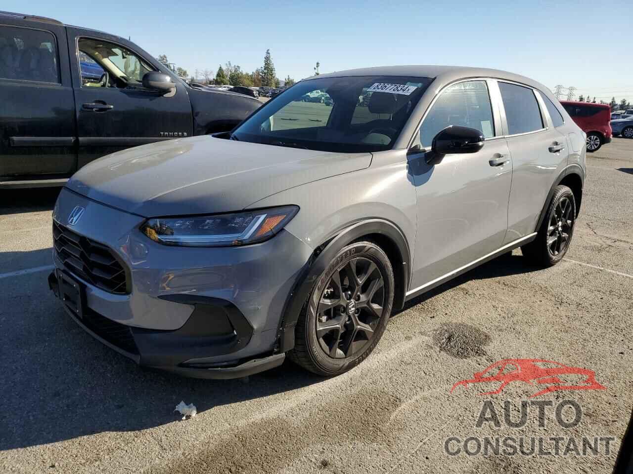 HONDA HR-V 2024 - 3CZRZ1H54RM731165