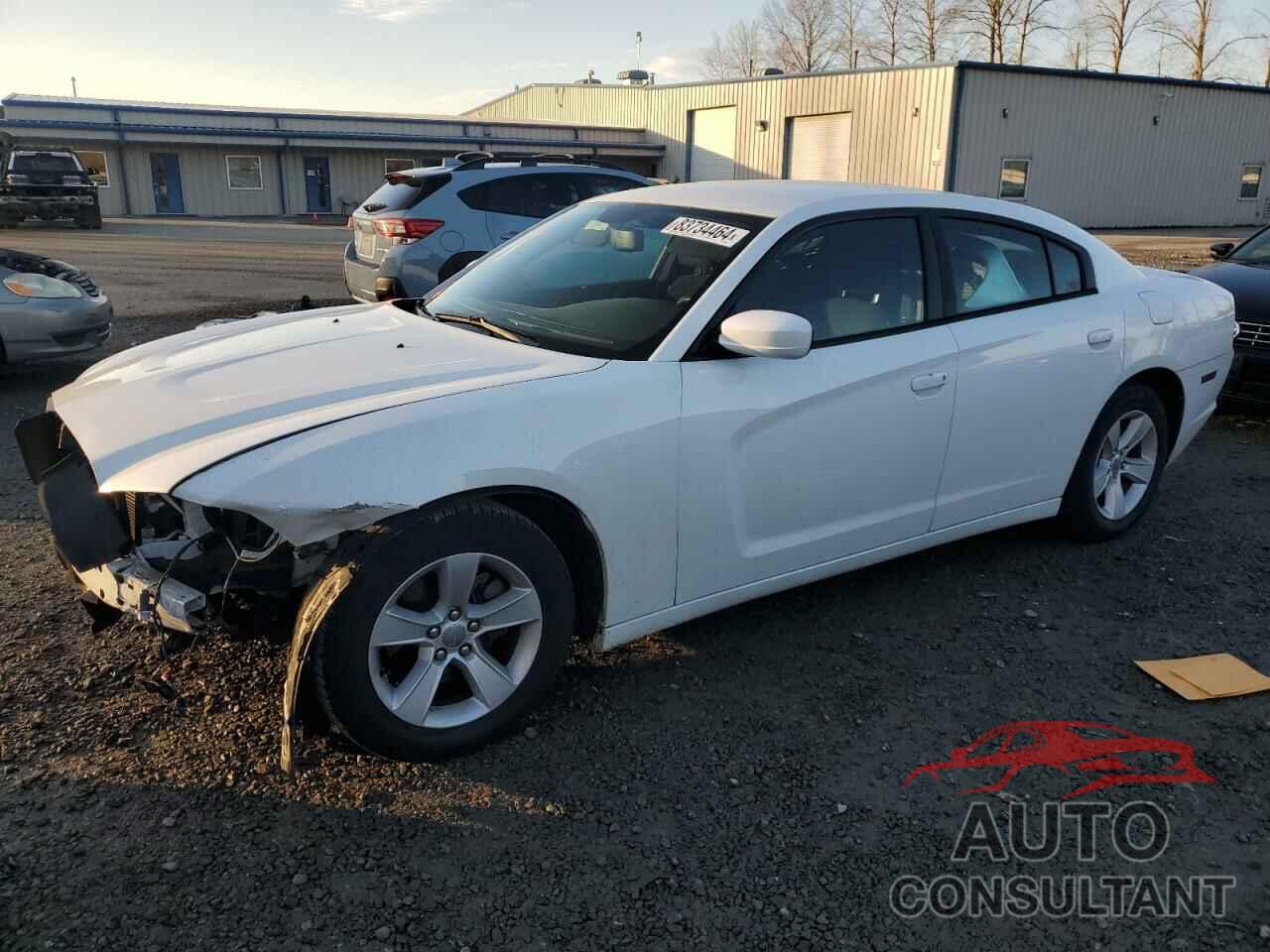 DODGE CHARGER 2014 - 2C3CDXHG8EH262495