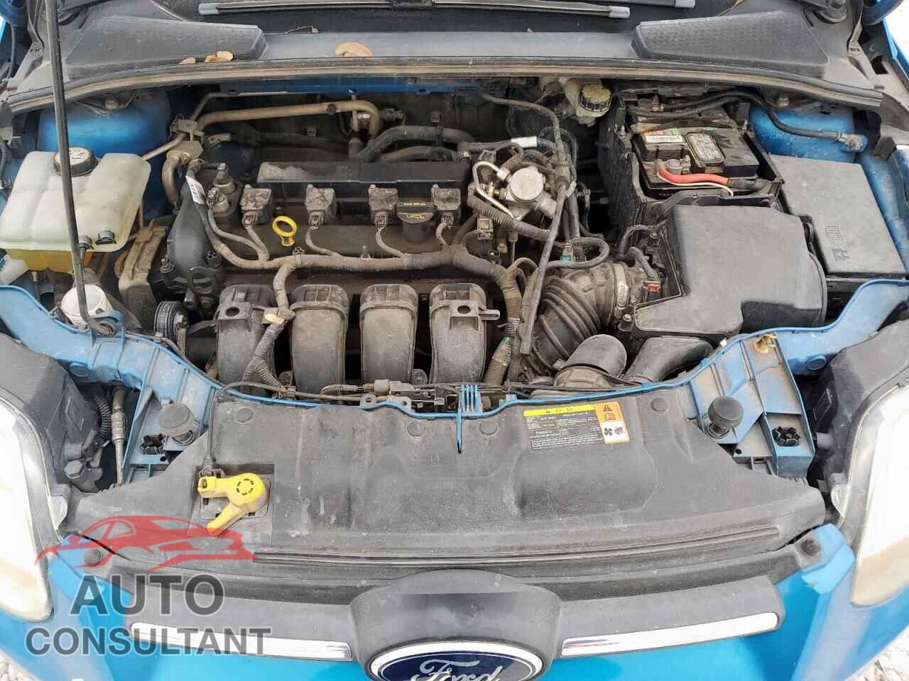 FORD FOCUS 2012 - 1FAHP3F27CL449385