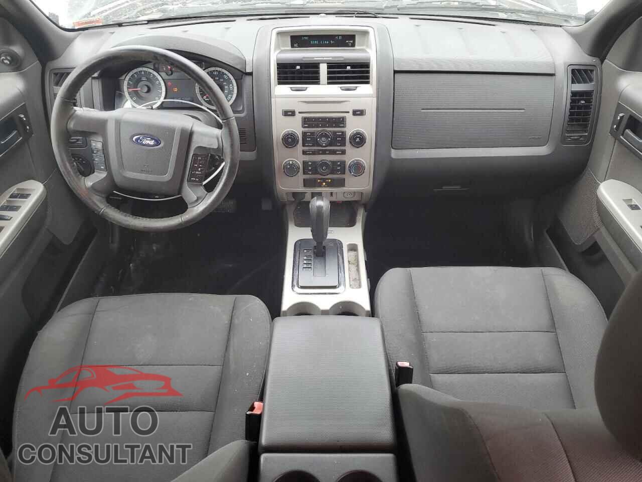 FORD ESCAPE 2012 - 1FMCU0D70CKA10363