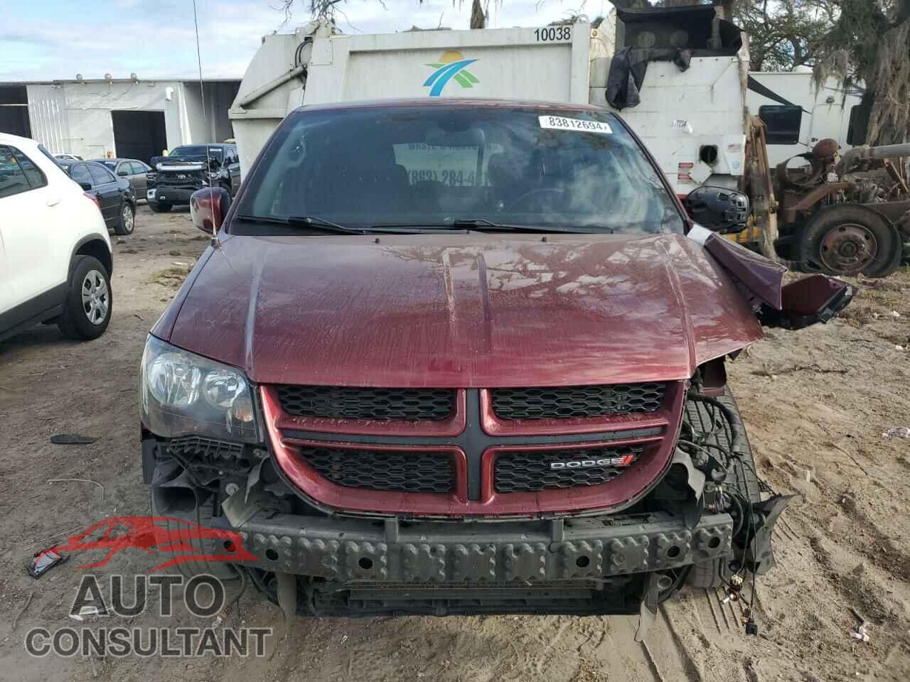 DODGE CARAVAN 2019 - 2C4RDGEGXKR641496