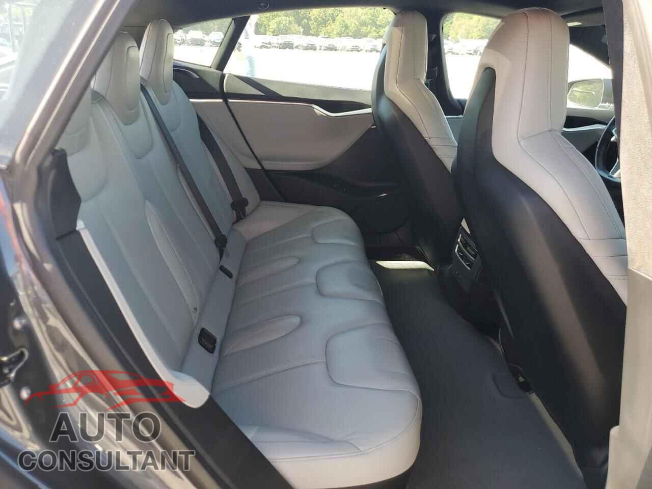 TESLA MODEL S 2016 - 5YJSA1E24GF171643
