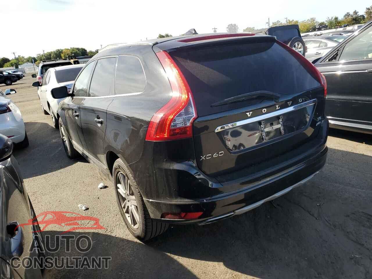 VOLVO XC60 2017 - YV440MRU7H2092025