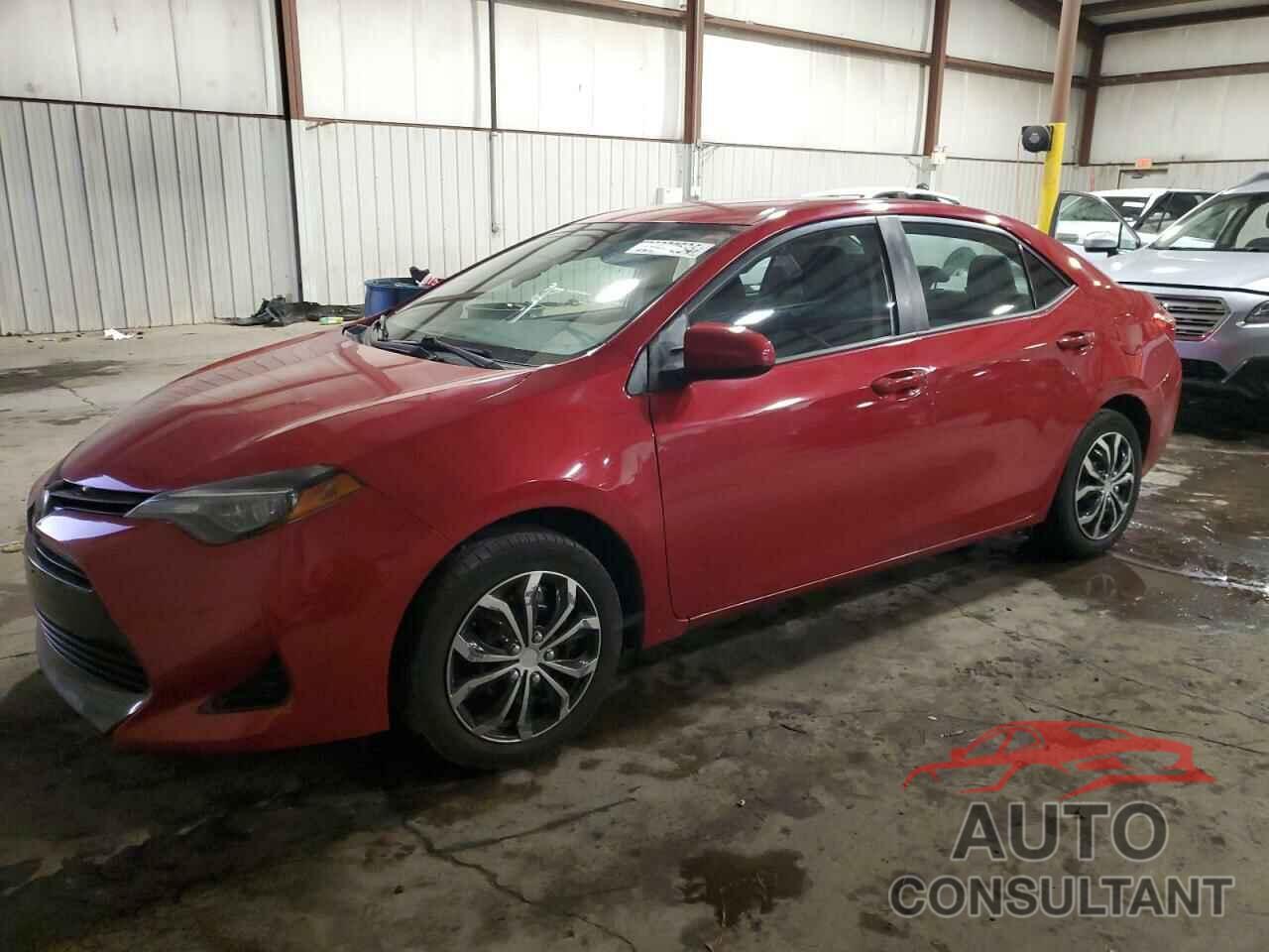 TOYOTA COROLLA 2018 - 2T1BURHE4JC055091