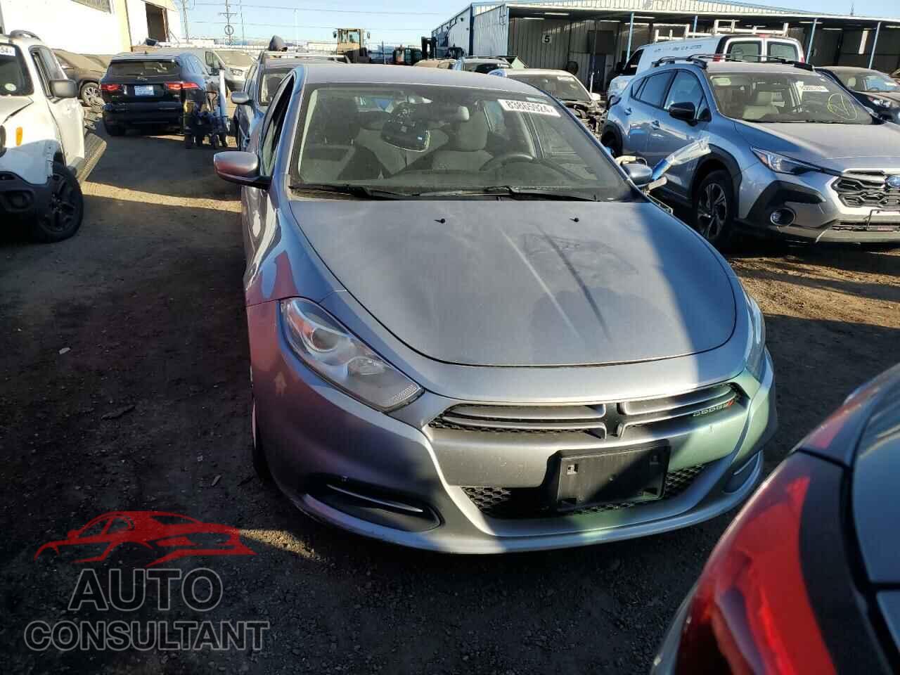 DODGE DART 2016 - 1C3CDFAA6GD530346