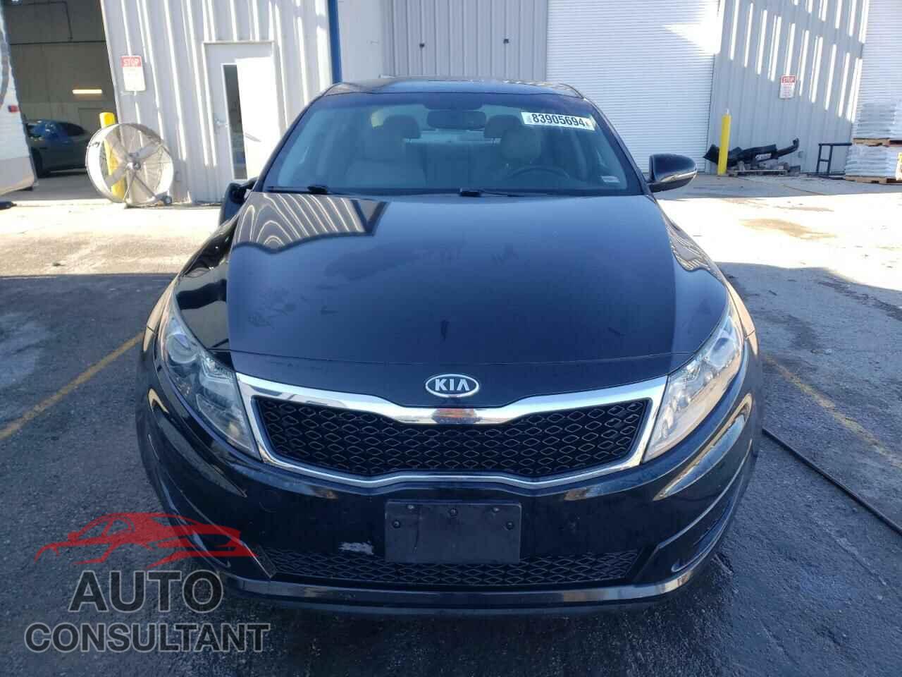 KIA OPTIMA 2011 - KNAGM4A71B5178167