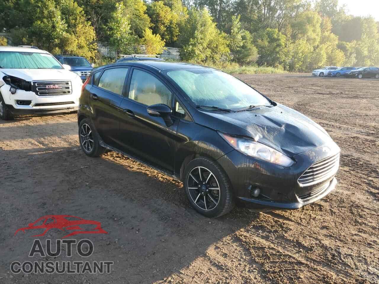 FORD FIESTA 2015 - 3FADP4EJ2FM190238