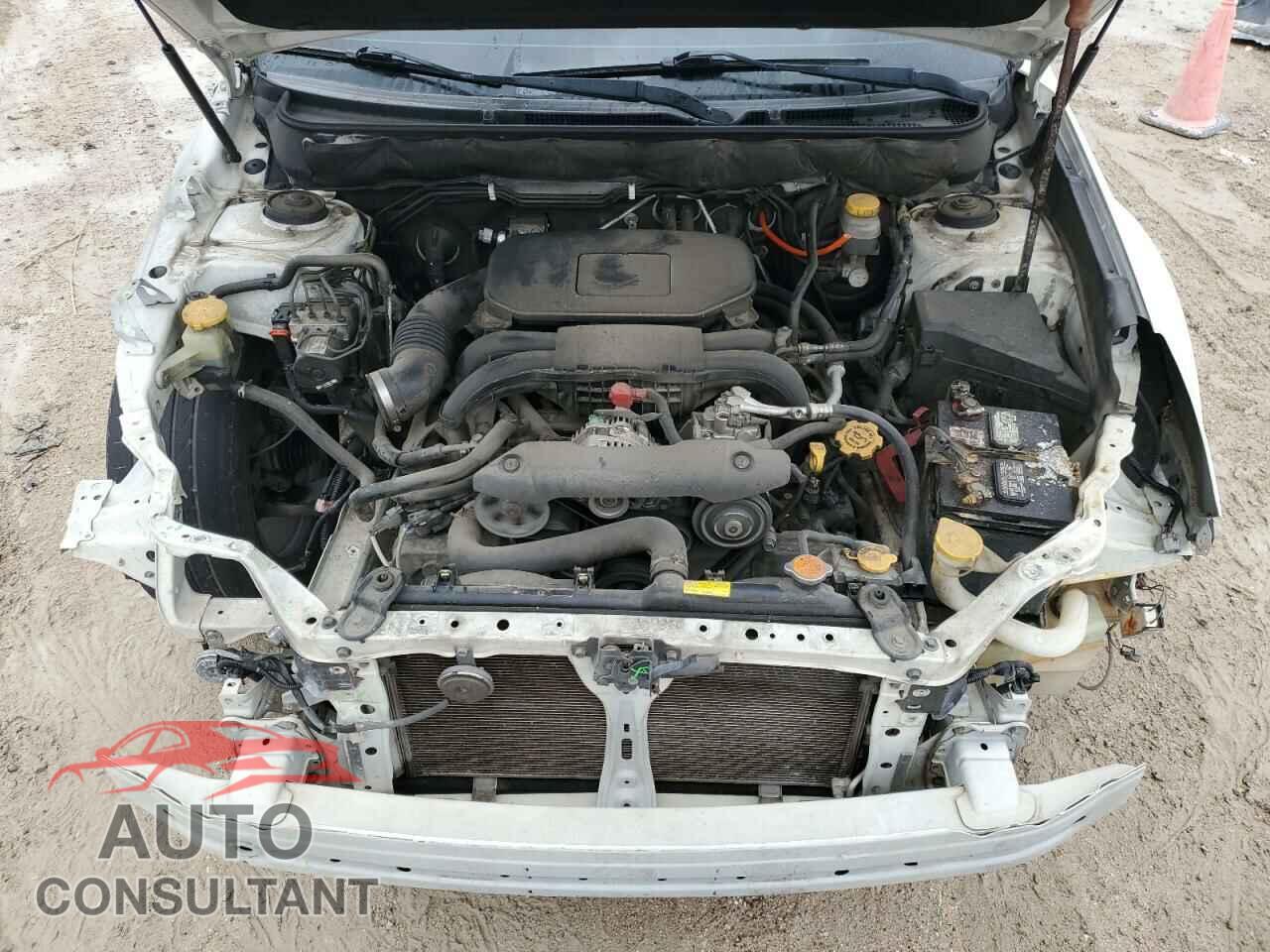 SUBARU LEGACY 2012 - 4S3BMCA66C3014781