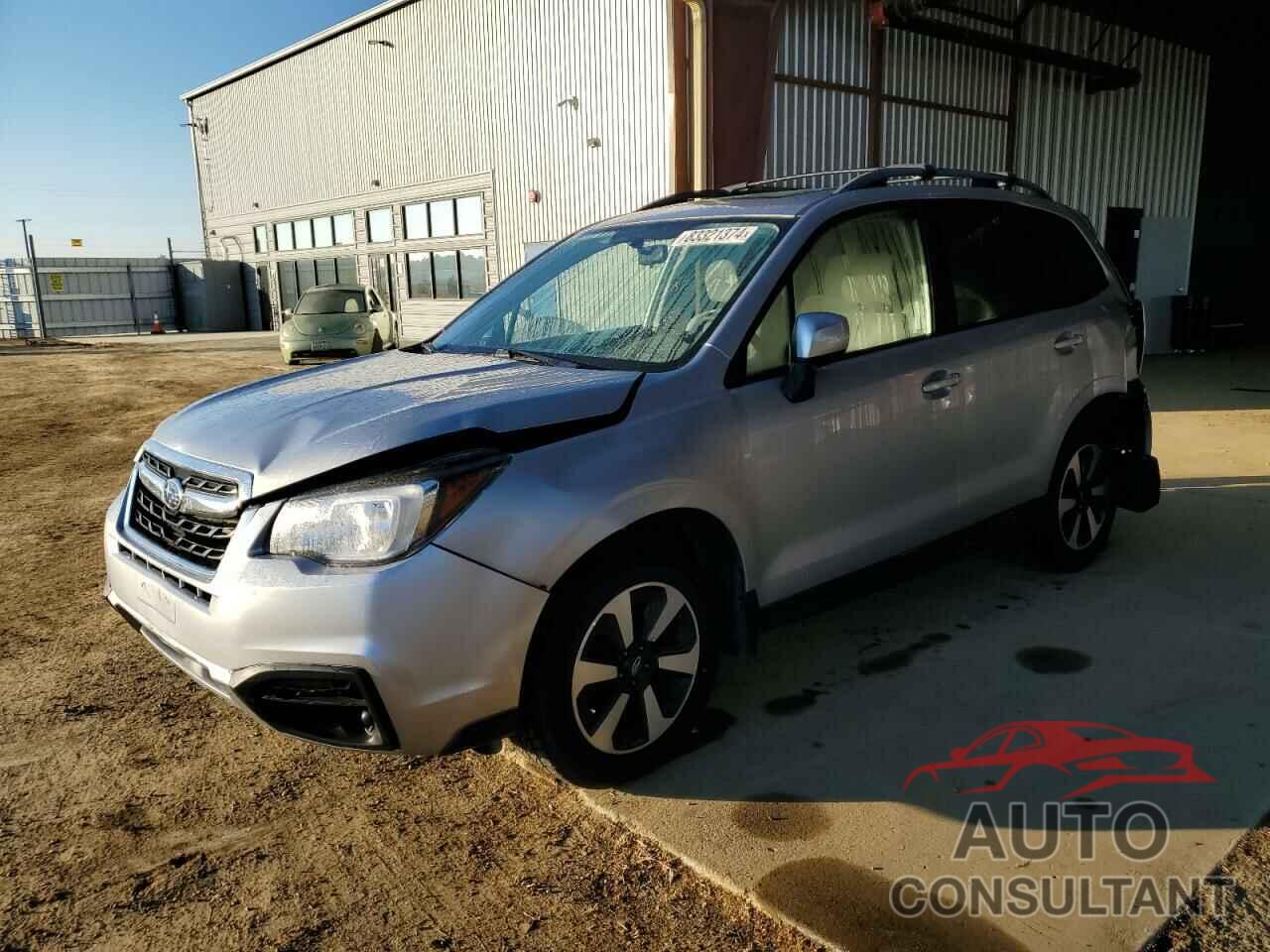 SUBARU FORESTER 2017 - JF2SJAEC9HH412107