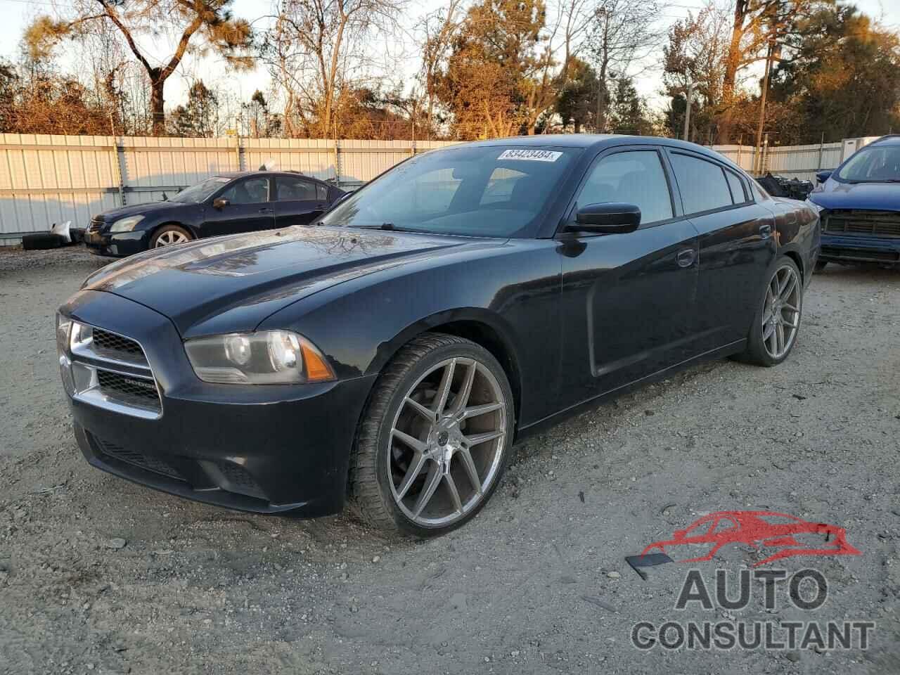 DODGE CHARGER 2013 - 2C3CDXBG7DH681218