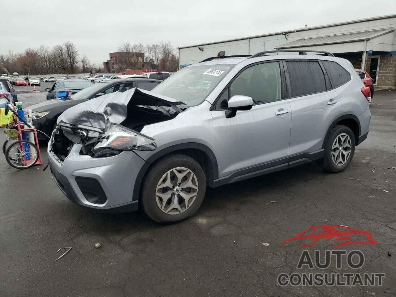SUBARU FORESTER 2020 - JF2SKAJC9LH577974