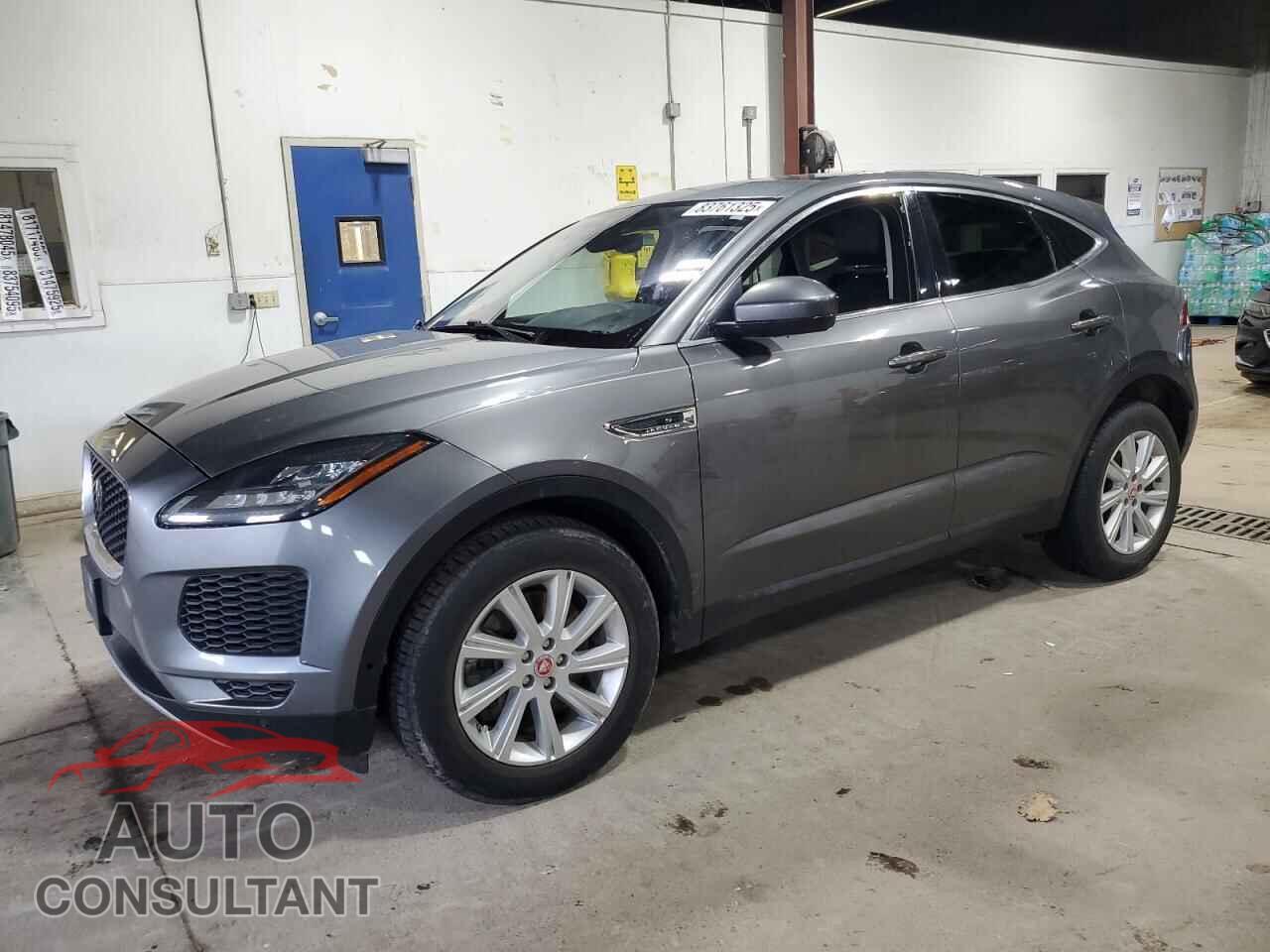 JAGUAR ETYPE 2018 - SADFJ2FX9J1Z30728