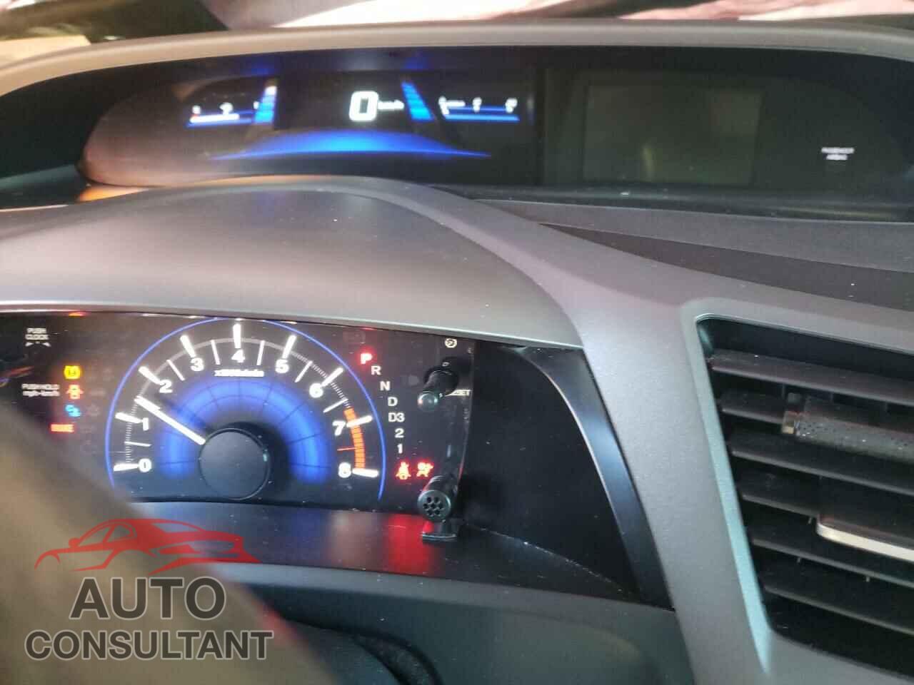 HONDA CIVIC 2012 - 19XFB2F59CE047400