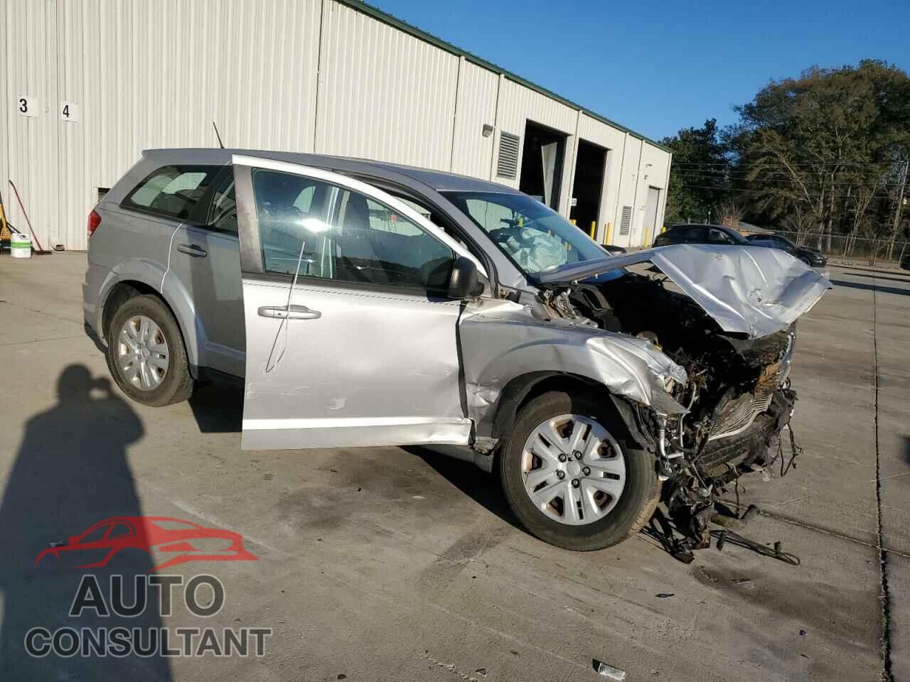 DODGE JOURNEY 2013 - 3C4PDCAB0DT733484