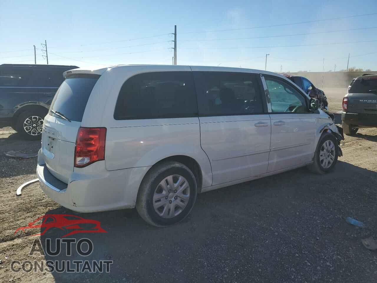 DODGE CARAVAN 2013 - 2C4RDGBG1DR754020