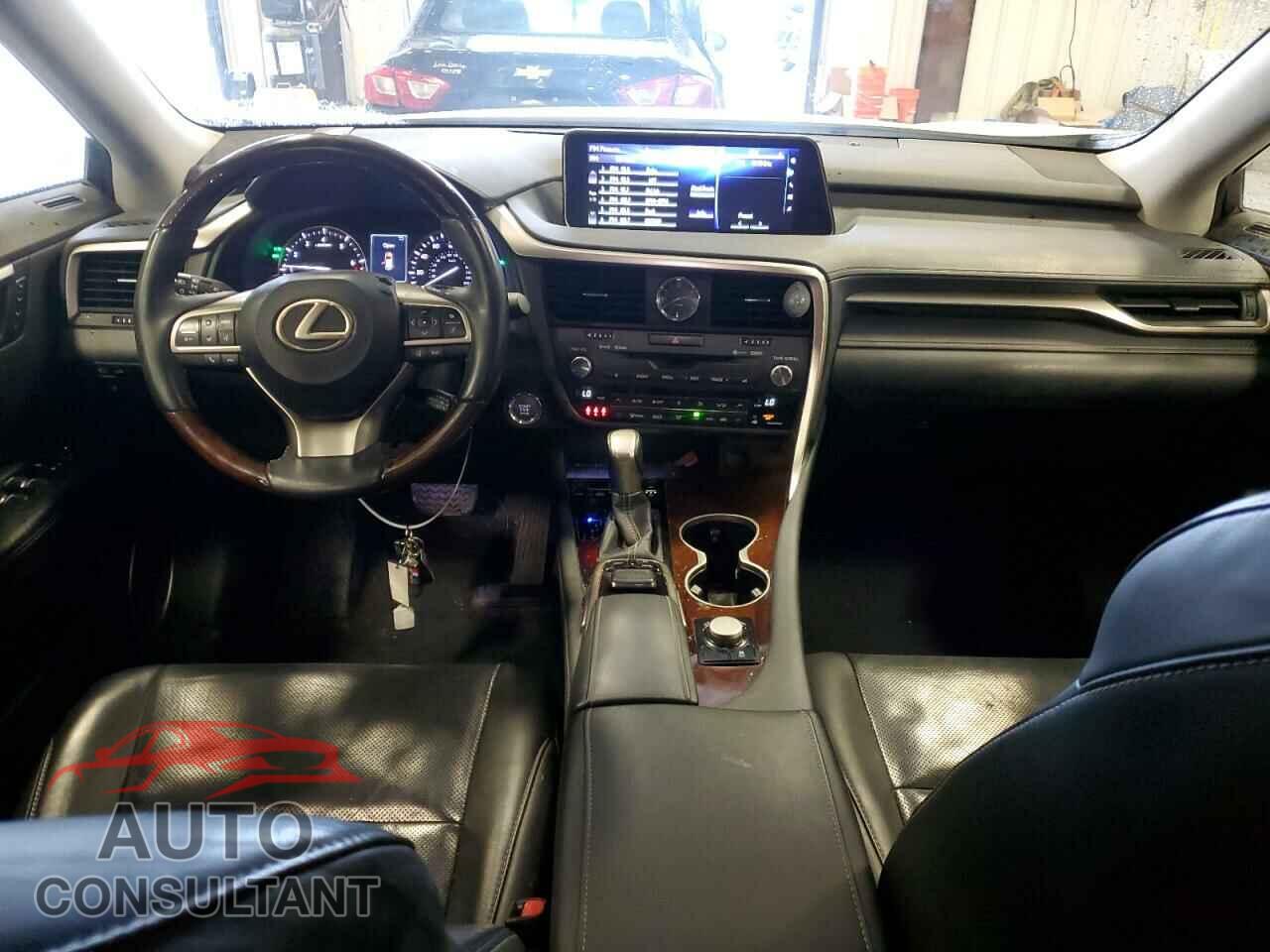 LEXUS ES350 2017 - 2T2ZZMCA9HC053379