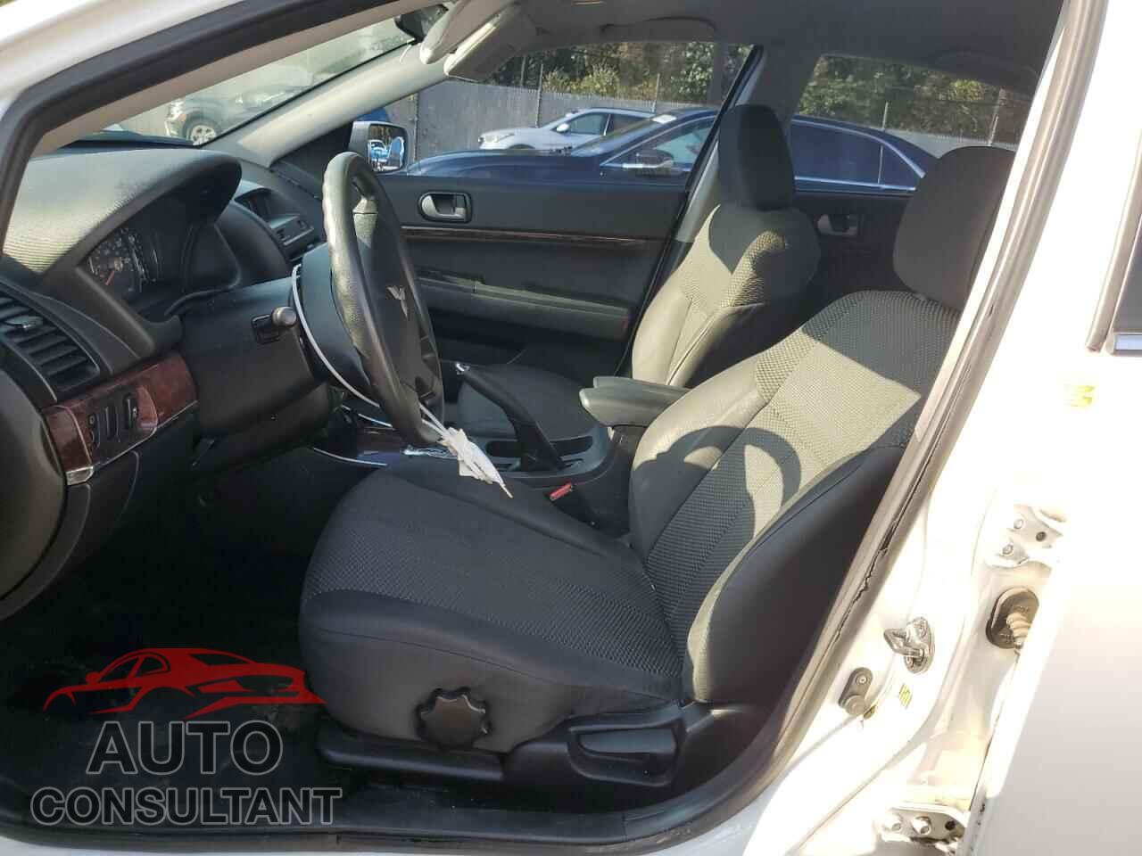 MITSUBISHI GALANT 2012 - 4A32B3FF5CE020152
