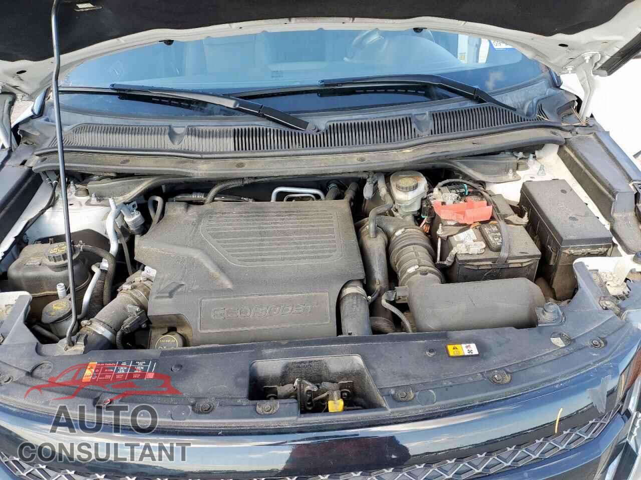 FORD EXPLORER 2015 - 1FM5K8GT3FGB58357