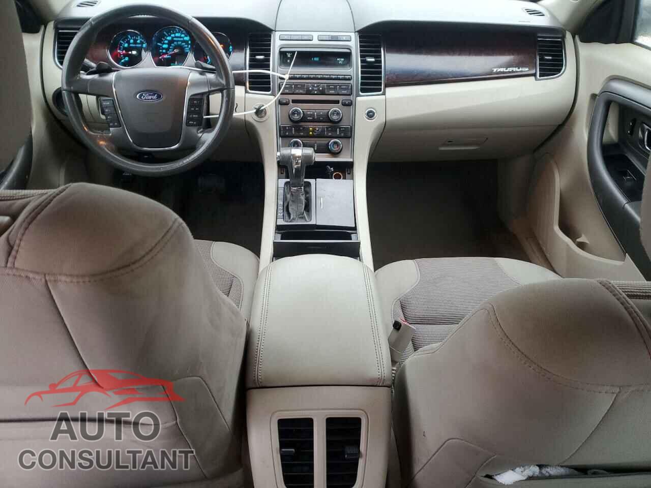 FORD TAURUS 2010 - 1FAHP2EW8AG118173